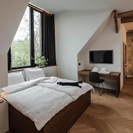 Lukas Kapeller Hotel Und Restaurant Steyr Exteriör bild