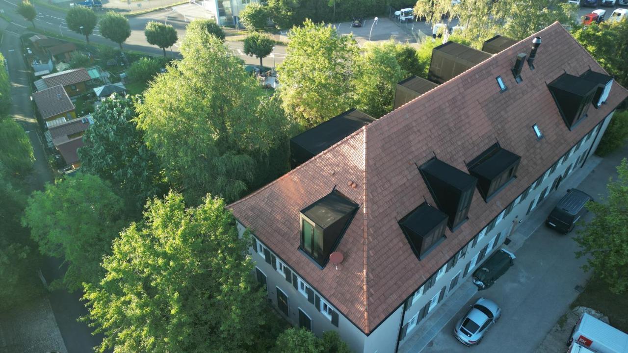 Lukas Kapeller Hotel Und Restaurant Steyr Exteriör bild