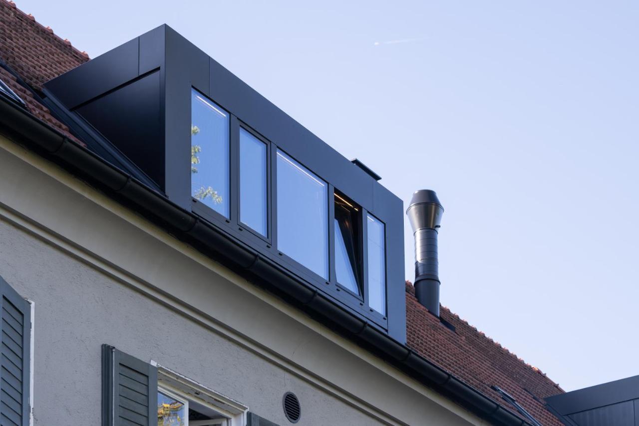 Lukas Kapeller Hotel Und Restaurant Steyr Exteriör bild