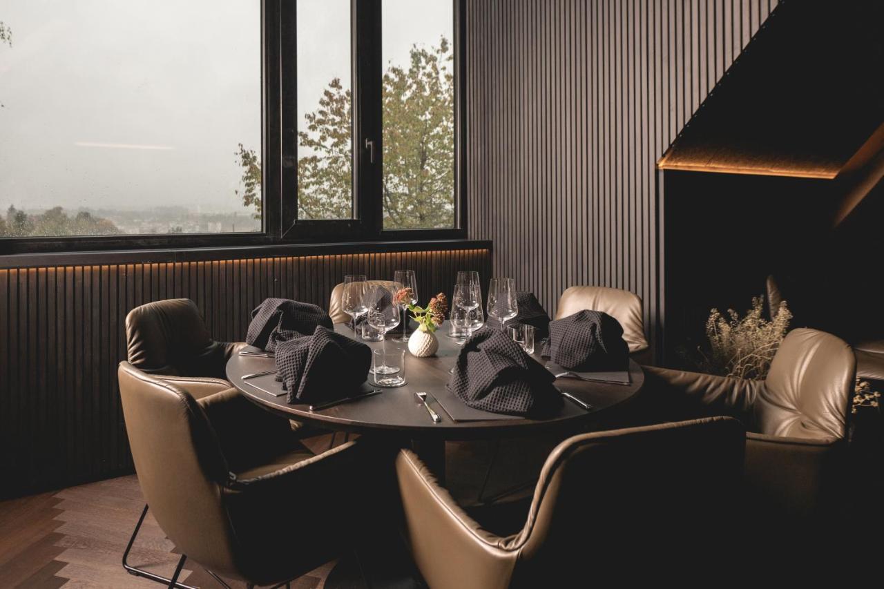 Lukas Kapeller Hotel Und Restaurant Steyr Exteriör bild
