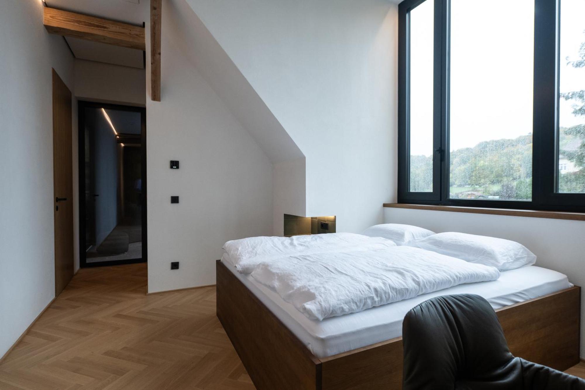 Lukas Kapeller Hotel Und Restaurant Steyr Exteriör bild