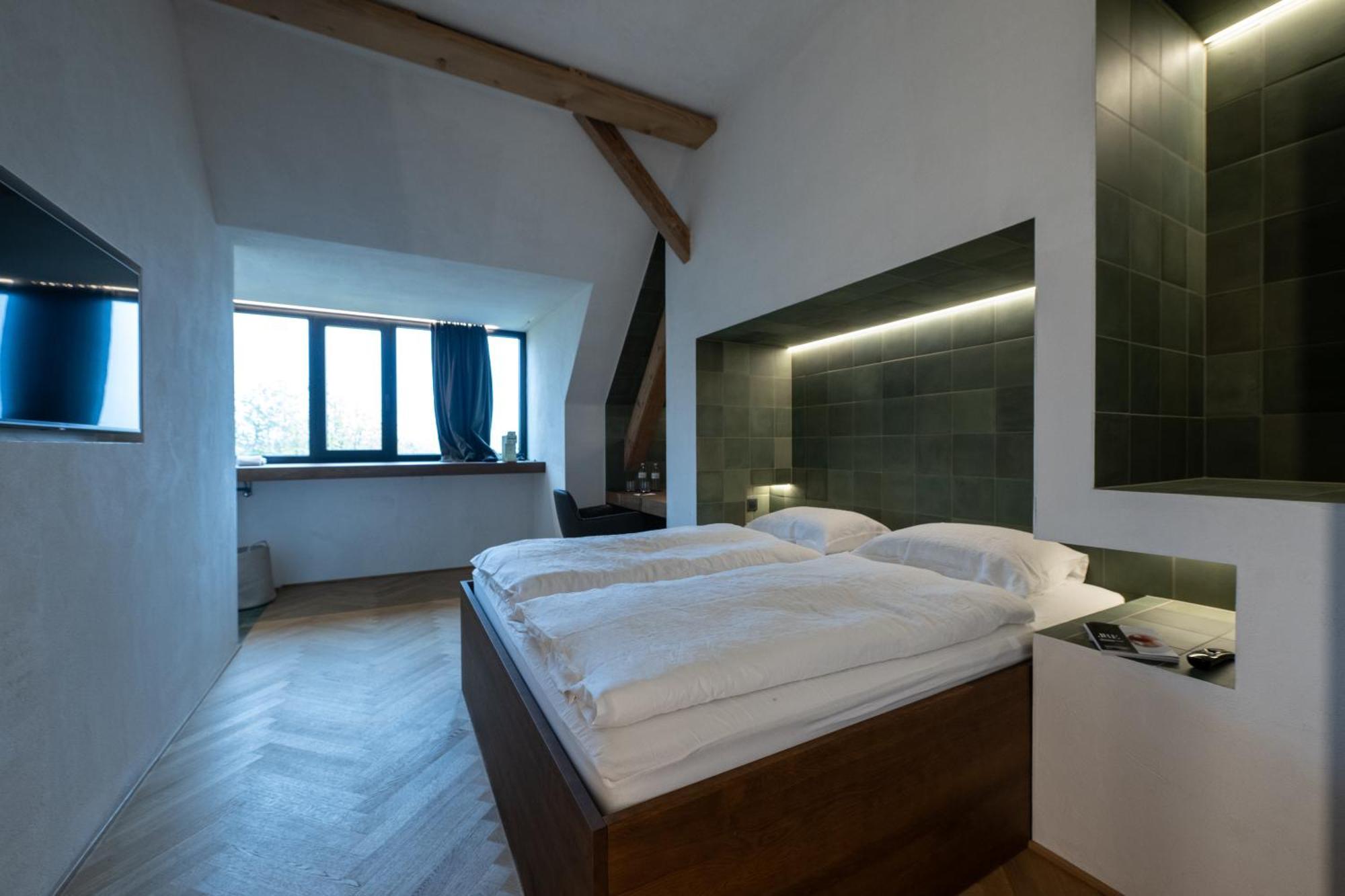 Lukas Kapeller Hotel Und Restaurant Steyr Exteriör bild
