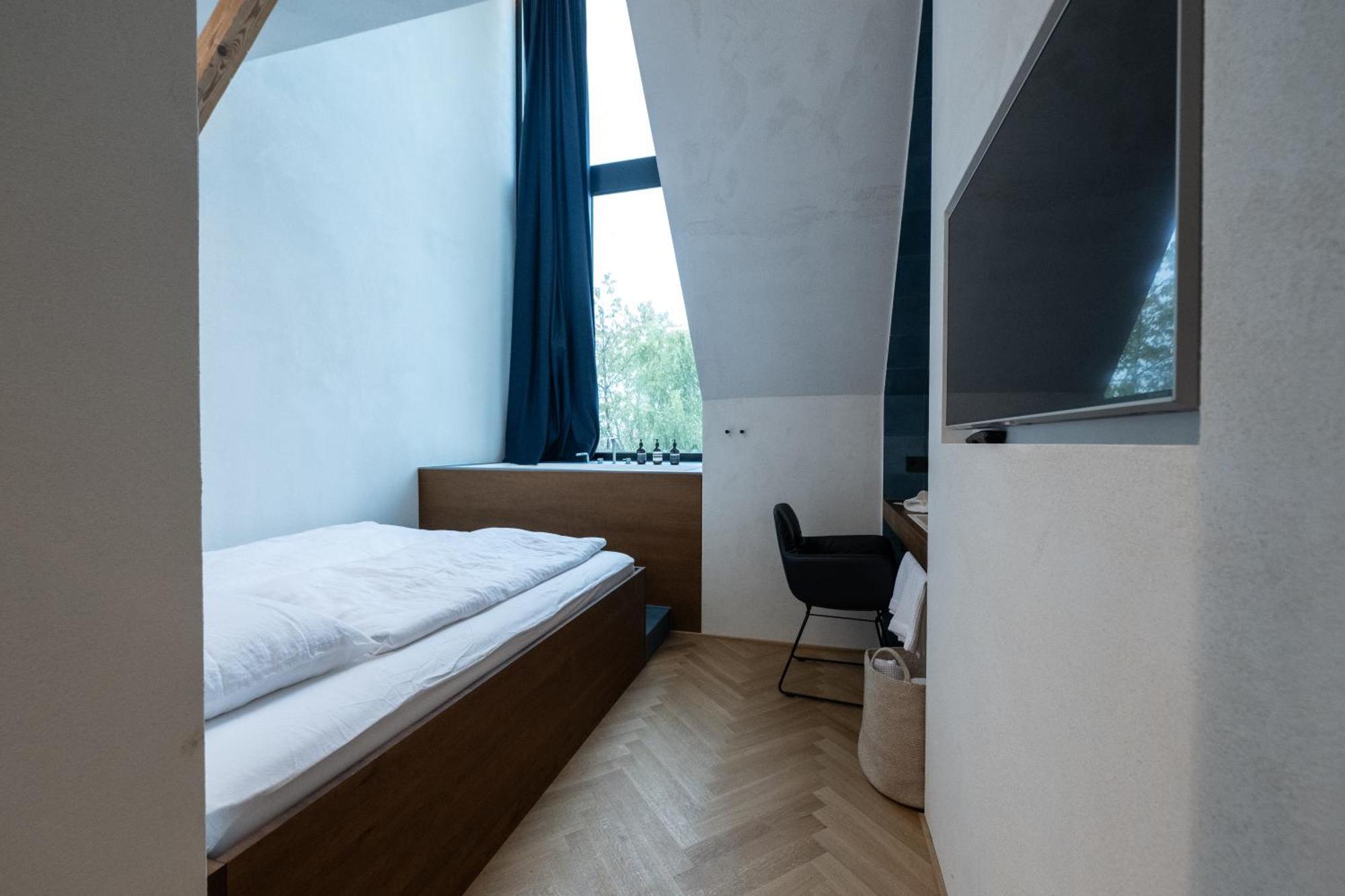Lukas Kapeller Hotel Und Restaurant Steyr Exteriör bild