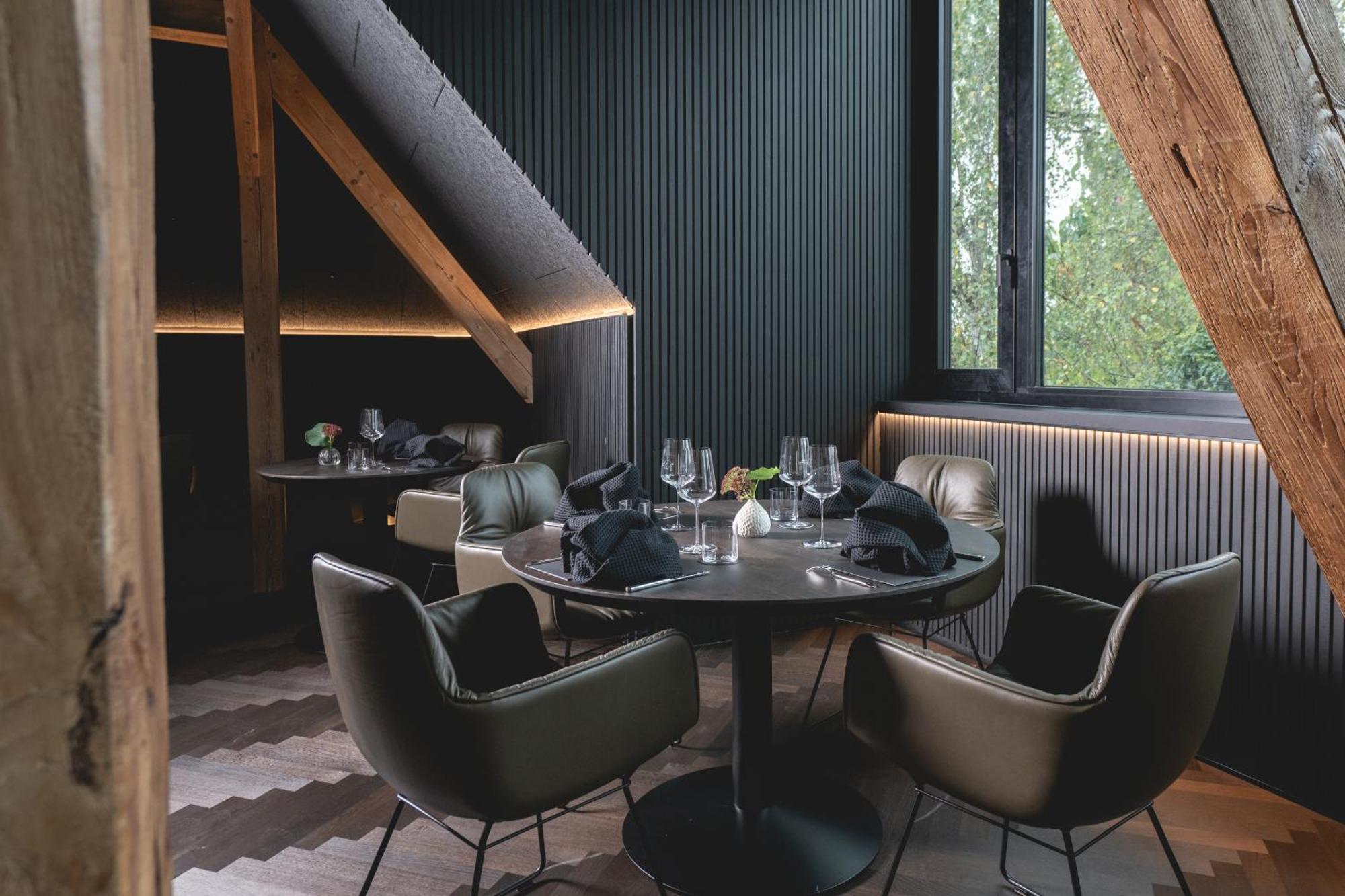 Lukas Kapeller Hotel Und Restaurant Steyr Exteriör bild