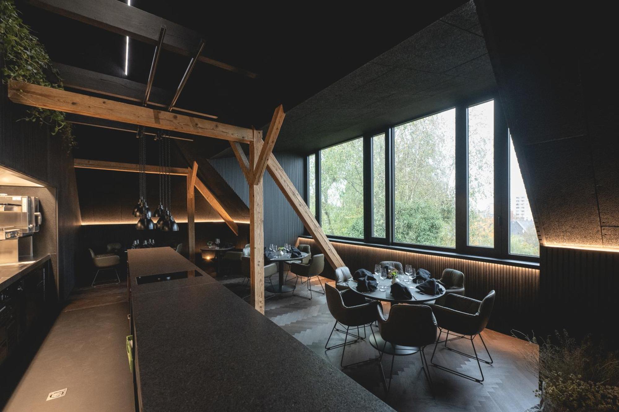 Lukas Kapeller Hotel Und Restaurant Steyr Exteriör bild