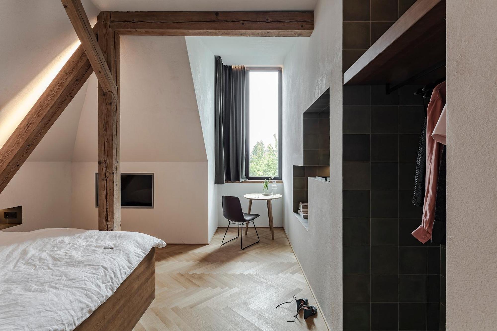 Lukas Kapeller Hotel Und Restaurant Steyr Exteriör bild