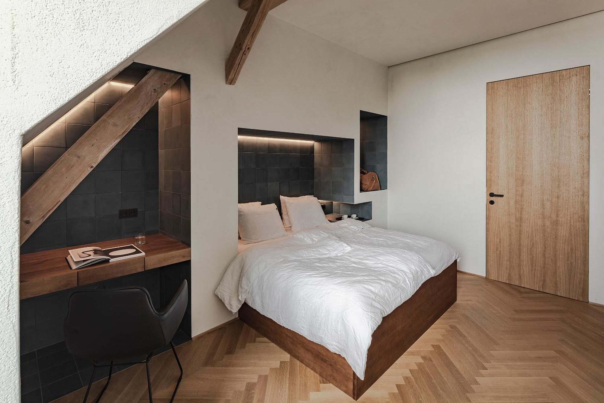 Lukas Kapeller Hotel Und Restaurant Steyr Exteriör bild
