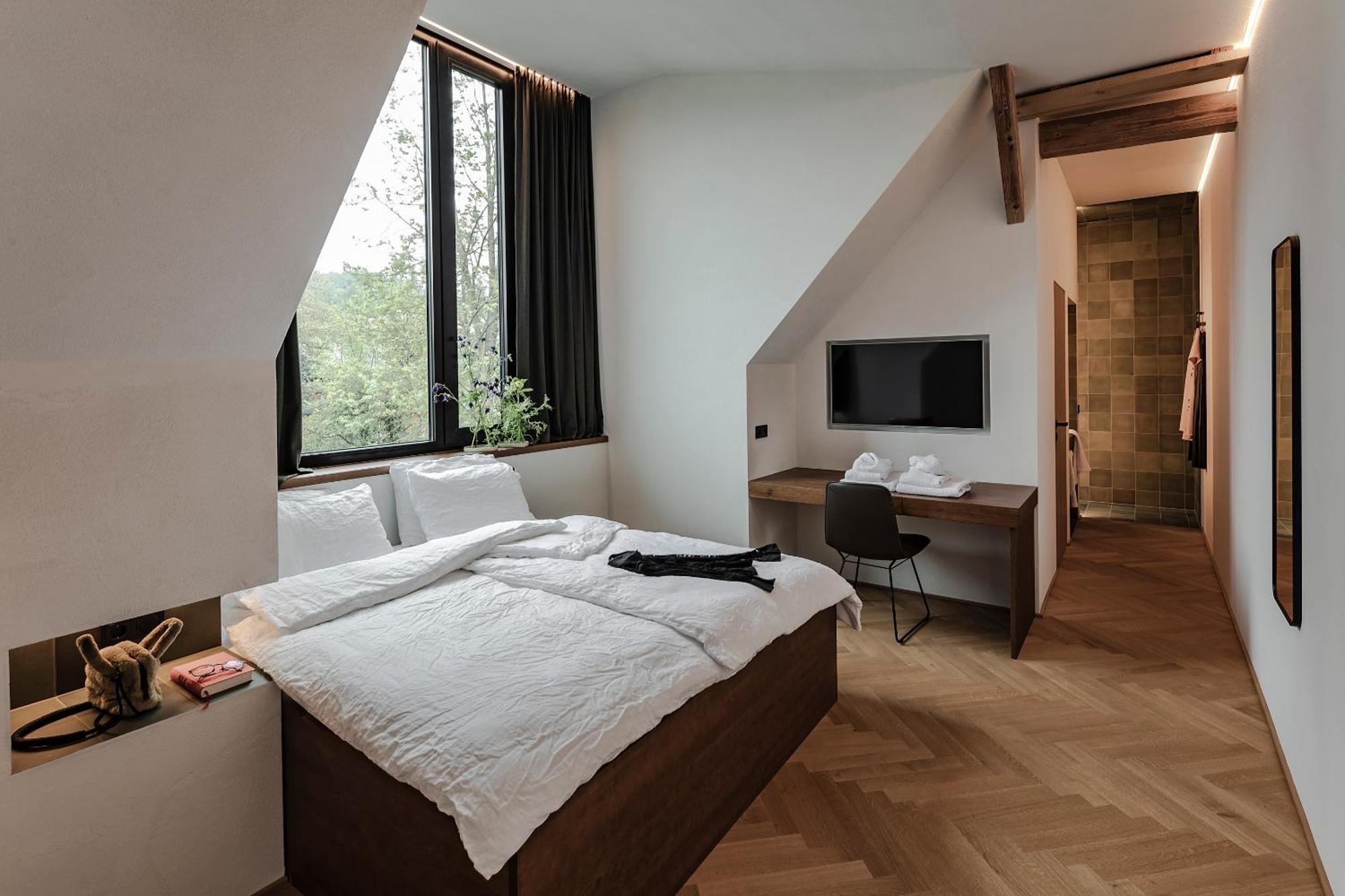 Lukas Kapeller Hotel Und Restaurant Steyr Exteriör bild