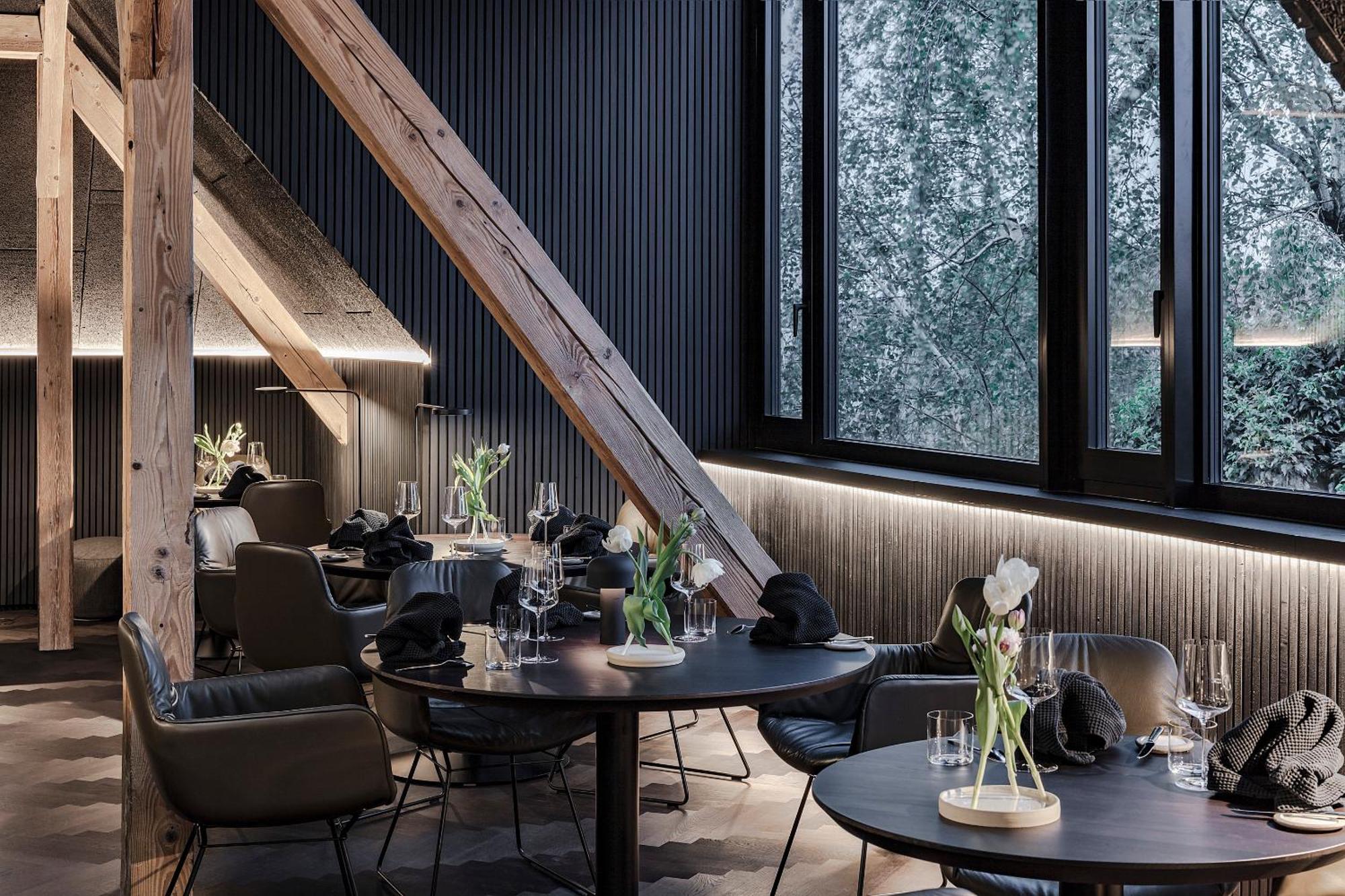 Lukas Kapeller Hotel Und Restaurant Steyr Exteriör bild