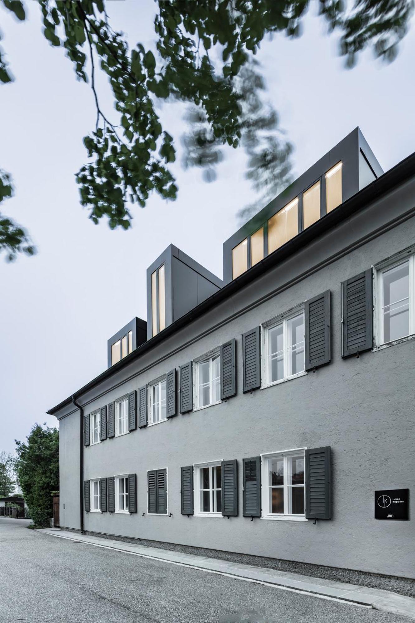 Lukas Kapeller Hotel Und Restaurant Steyr Exteriör bild