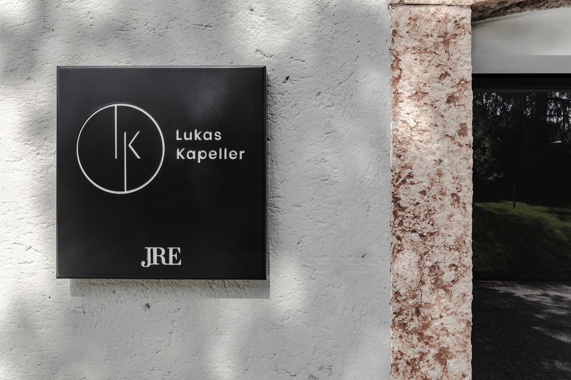 Lukas Kapeller Hotel Und Restaurant Steyr Exteriör bild