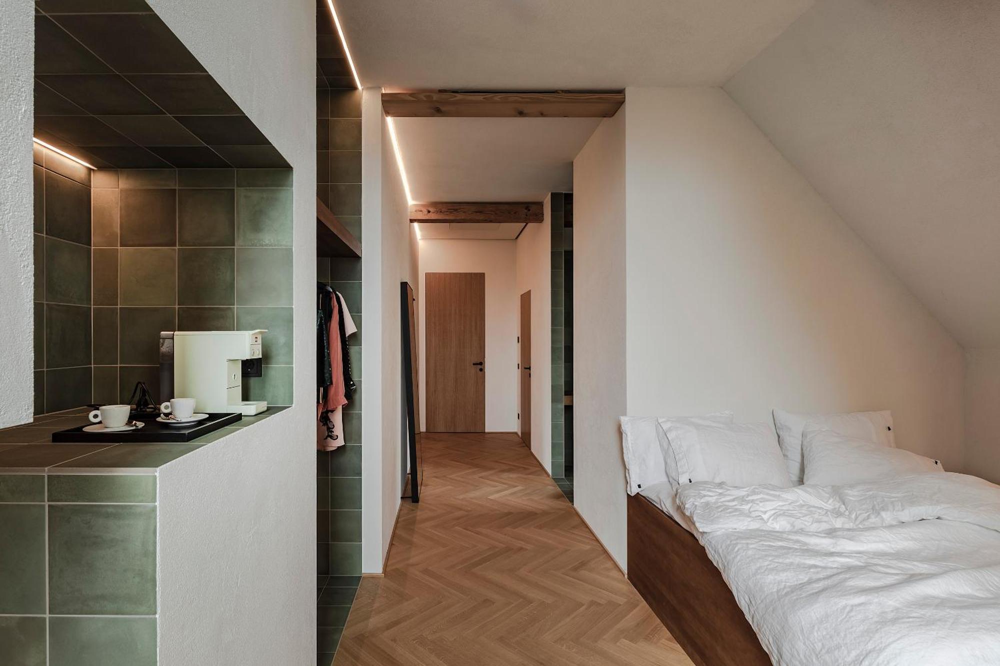 Lukas Kapeller Hotel Und Restaurant Steyr Exteriör bild