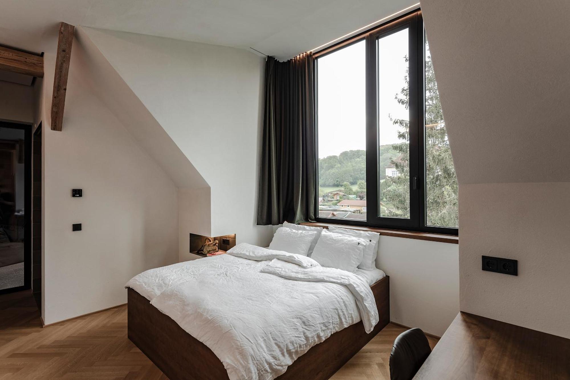 Lukas Kapeller Hotel Und Restaurant Steyr Exteriör bild