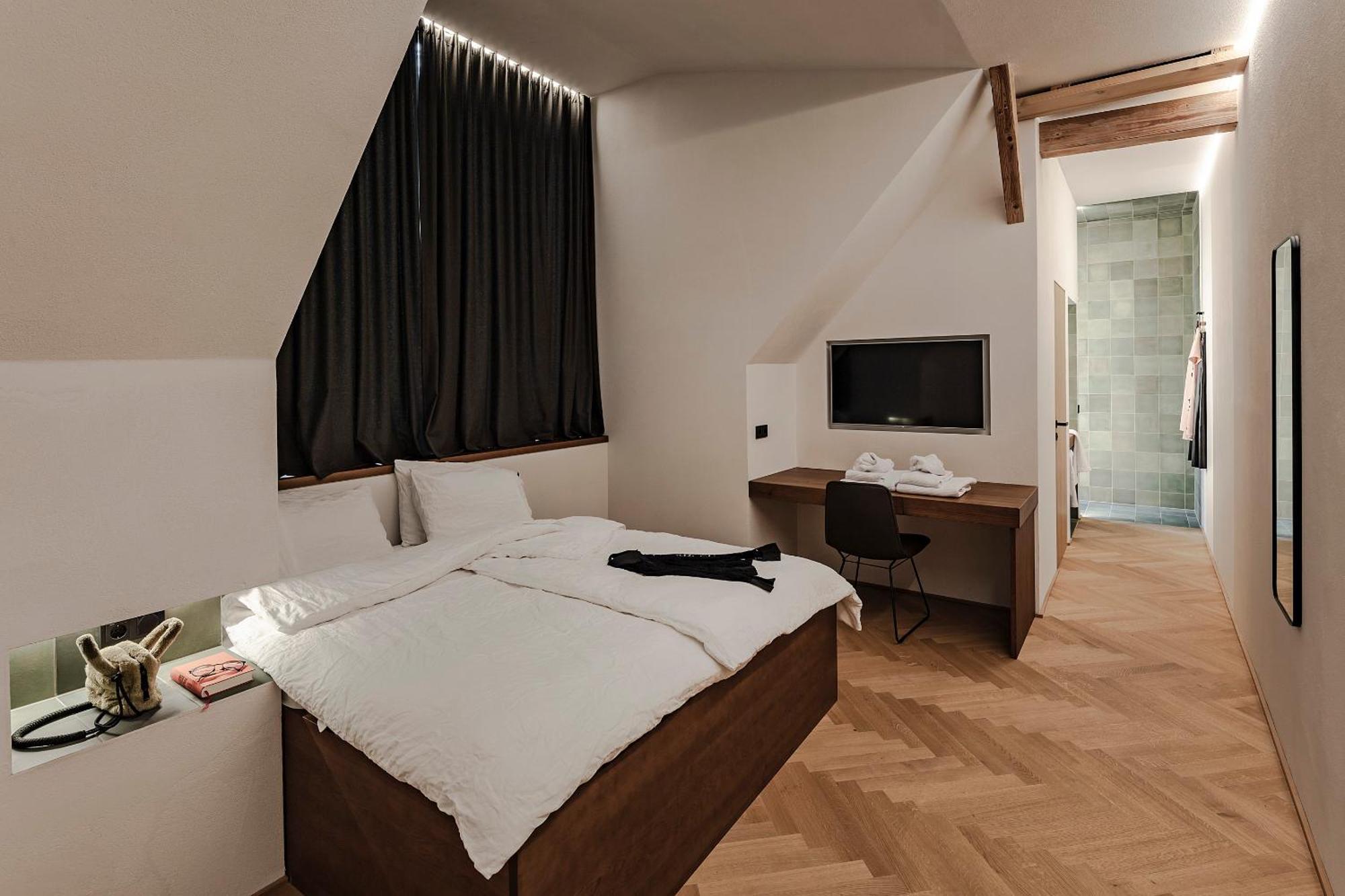 Lukas Kapeller Hotel Und Restaurant Steyr Exteriör bild