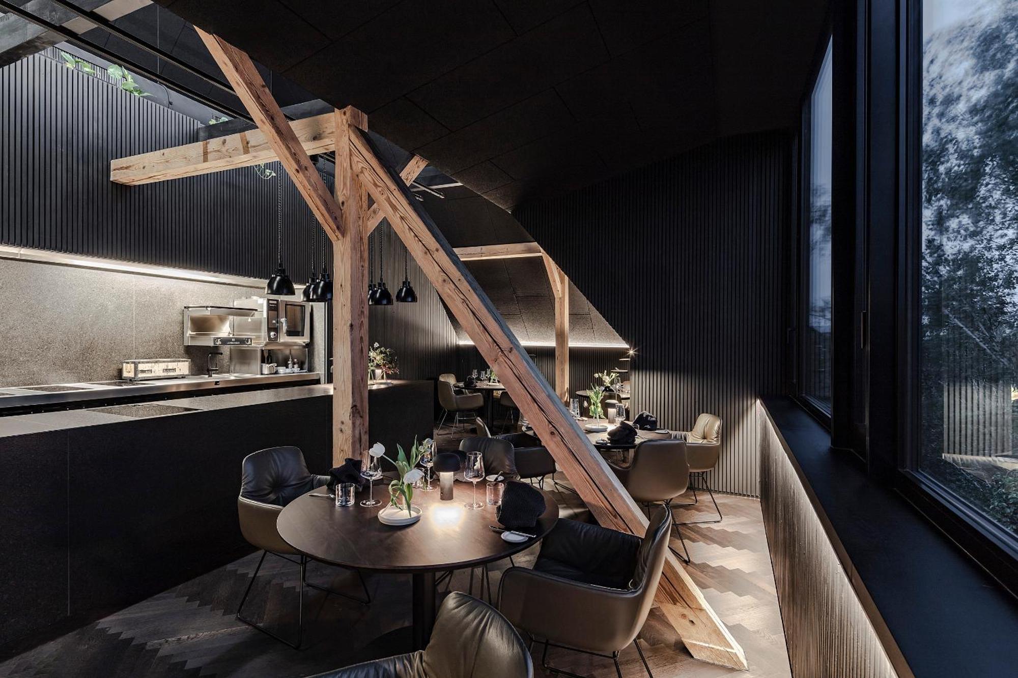Lukas Kapeller Hotel Und Restaurant Steyr Exteriör bild