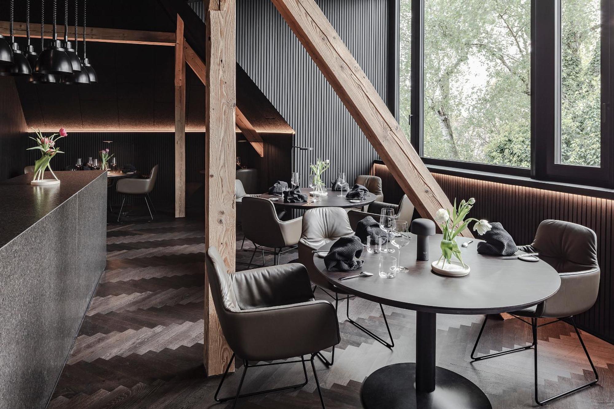 Lukas Kapeller Hotel Und Restaurant Steyr Exteriör bild