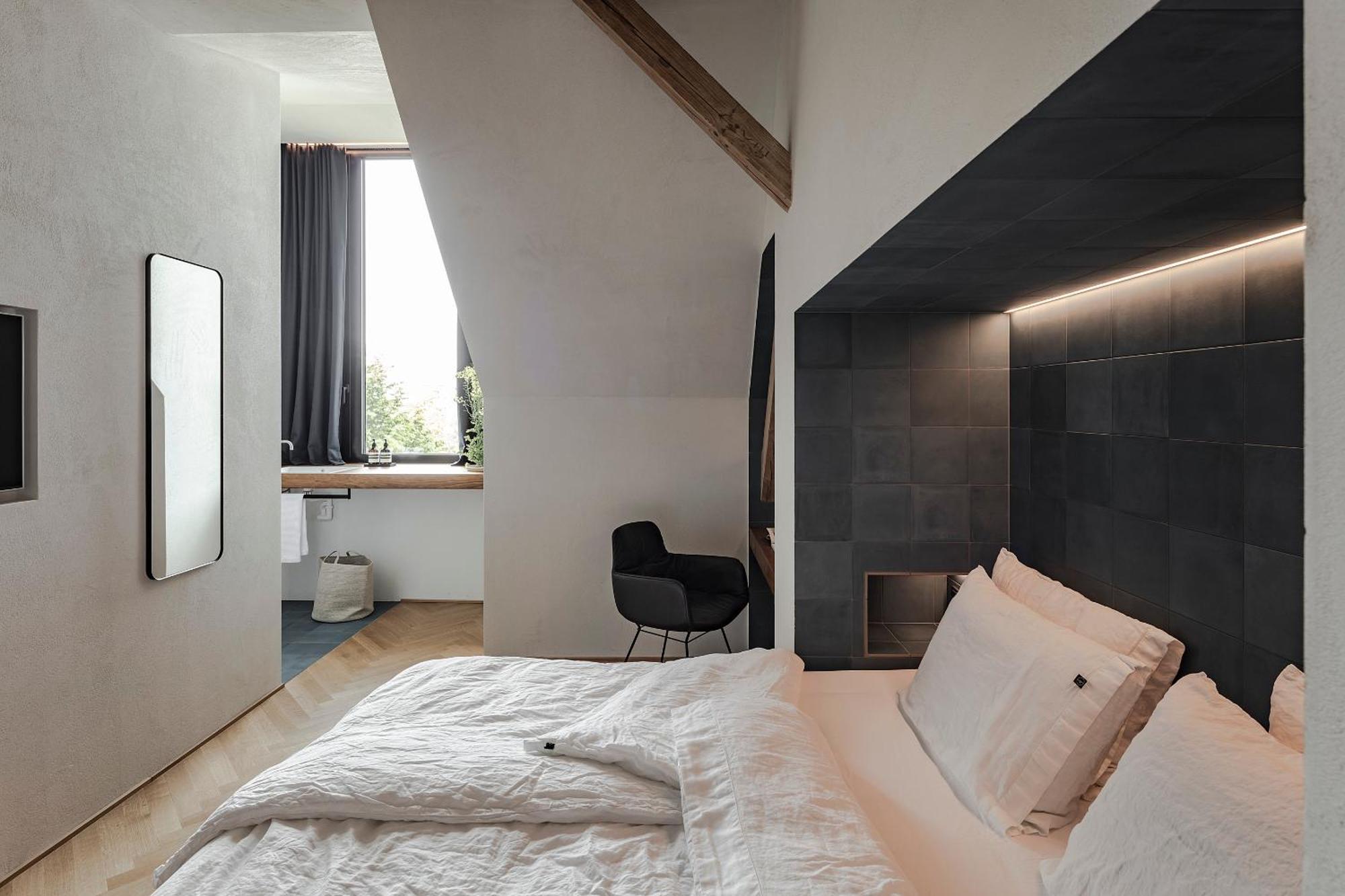 Lukas Kapeller Hotel Und Restaurant Steyr Exteriör bild