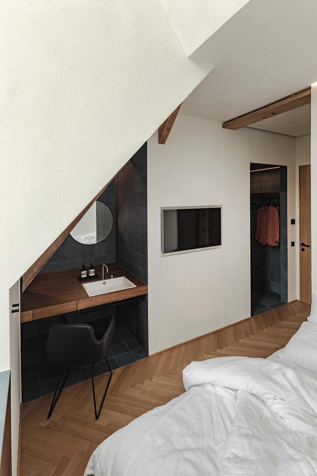 Lukas Kapeller Hotel Und Restaurant Steyr Exteriör bild