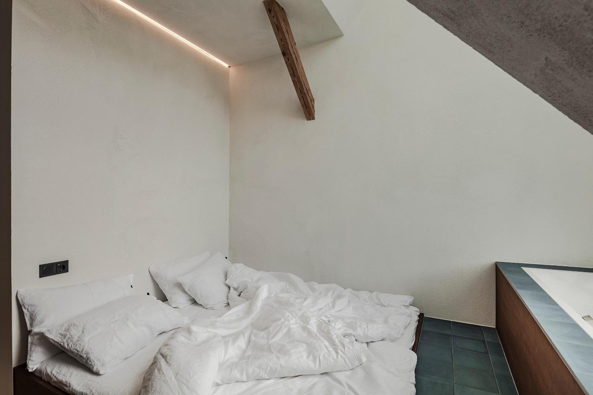 Lukas Kapeller Hotel Und Restaurant Steyr Rum bild